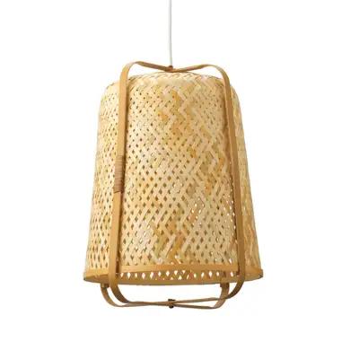 abat jour - suspension - en bambou, View more