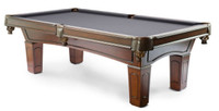 █ Table de billard Ascot Bois Massif neuve Poches Cuir ♦♦♦