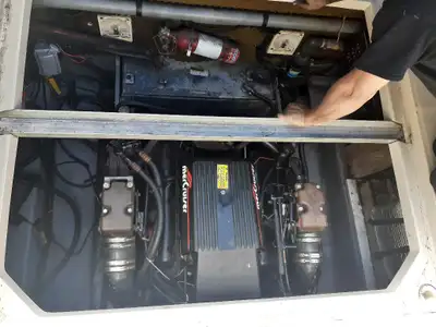 I’m selling the boat for $25 000 firm. Serious buyers only as this boat has been almost restored. I...