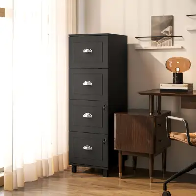 ️ Classeur 4 tiroirs – Organisation parfaite à portée de main, View more