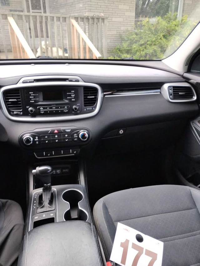 2016 Kia Sorento AWD – 227,000 km in Cars & Trucks in Thunder Bay - Image 3