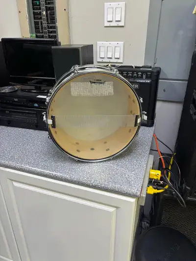 Yamaha Tour Custom Snare Drum, View more
