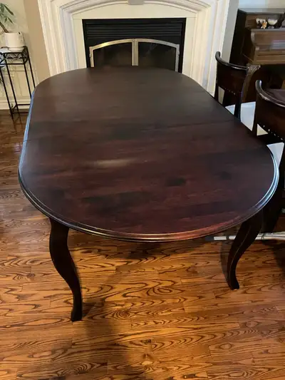 Table ovale , View more