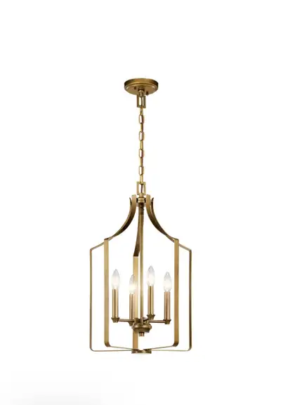 Chandelier, View more