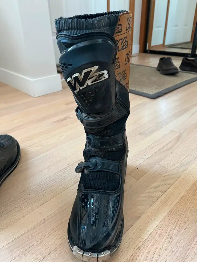 Dirt Bike/Enduro/Motocross boots for sale62863735013121121