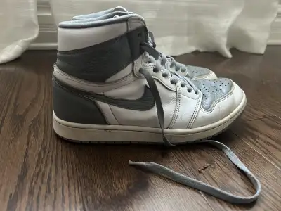 Nike Air Jordan Grey Size 8 Men’s, View more
