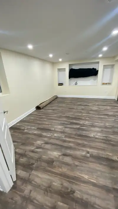 3bedroom basement for rent