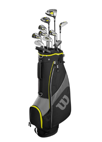 Wilson SGI Profile men's/senior/teen left right hand golf set in Golf in Oakville / Halton Region - Image 4
