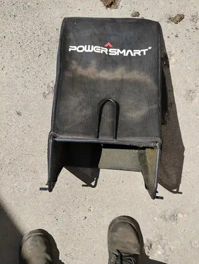 Bag for power Smart Gas Powered Lawnmower(READ ADD BEFORE REPLYI, View more