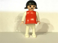 Vintage Playmobil figures