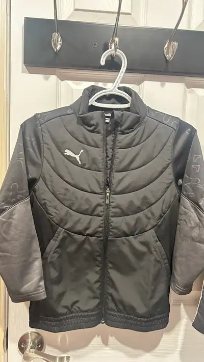 Puma kids Jacket, View more