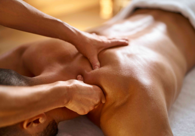 Relaxation Massage by Michelle ✨