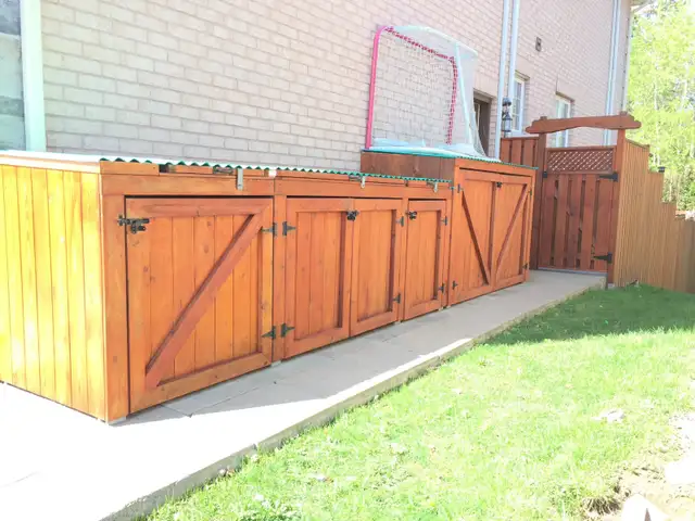 All decks $1500 everything included  in Ontario in Canada - Image 7