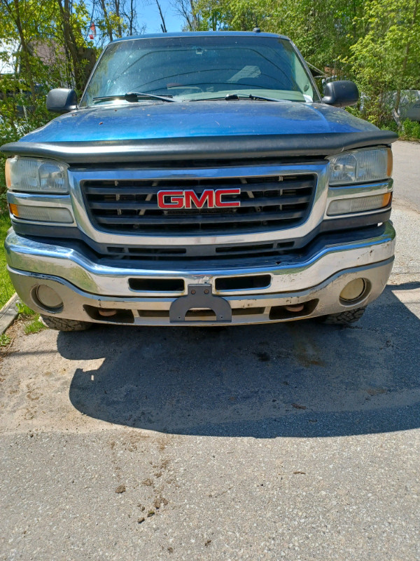 2003 GMC Duramax diesel Cars & Trucks Barrie Kijiji