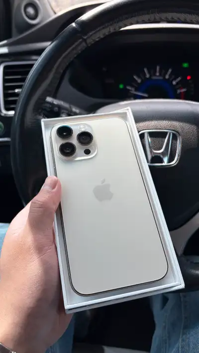 iPhone 14 Pro Max, 512 GB, 83% battert, View more