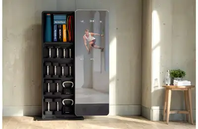 NordicTrack Vault, View more