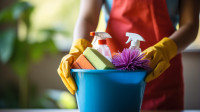 Quality Residential cleaning at 40/hour