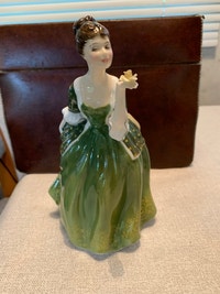 Beautiful Royal Doulton Figures.  Collectors Item