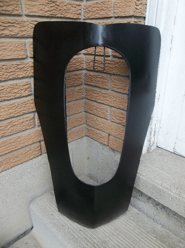 1936 Ford kustom New Old Stock grille shell "Pines Winterfront" Auto