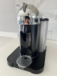 Nespresso Vertuo Round Head Coffee Machine