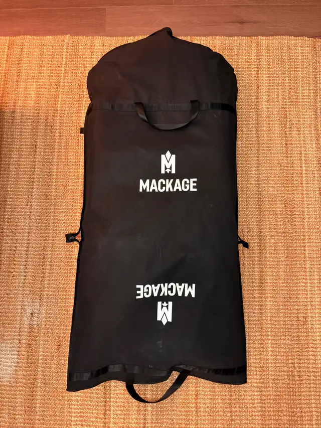 Mackage Edward Men’s Down Parka in Men's in City of Toronto - Image 5