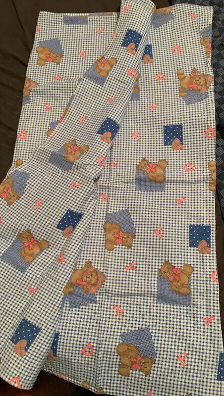 Baby/Toddler Clothing Hangers & Baby Blankets in Other in Markham / York Region - Image 6
