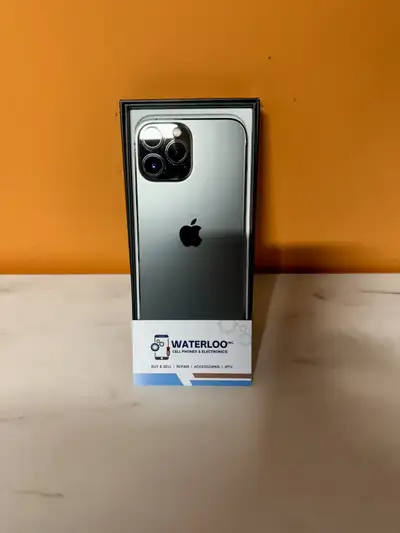 iPhone 13 Pro 128gb (Store Warranty), View more