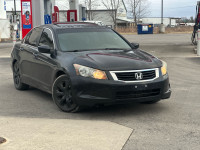 2008 Honda accord EXL fully loaded for sale