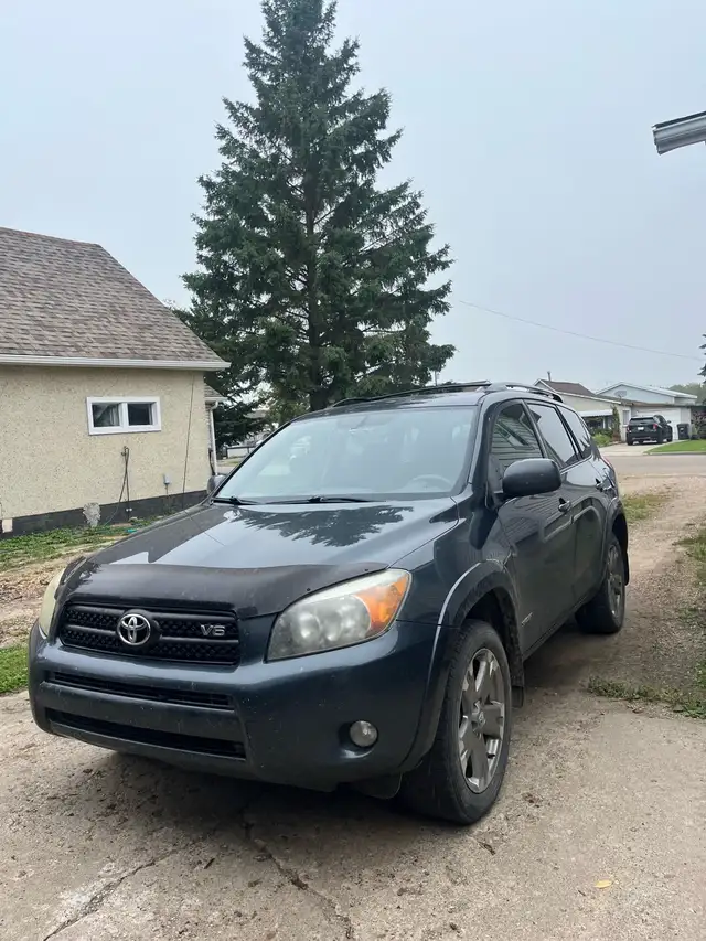 2008 Toyota RAV4 