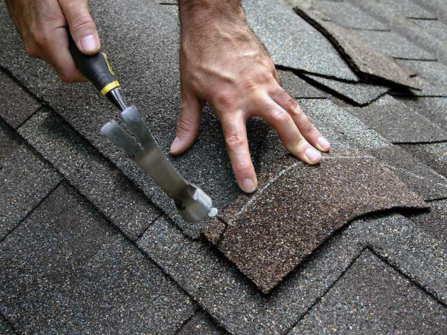 Roof repair in Roofing in Mississauga / Peel Region