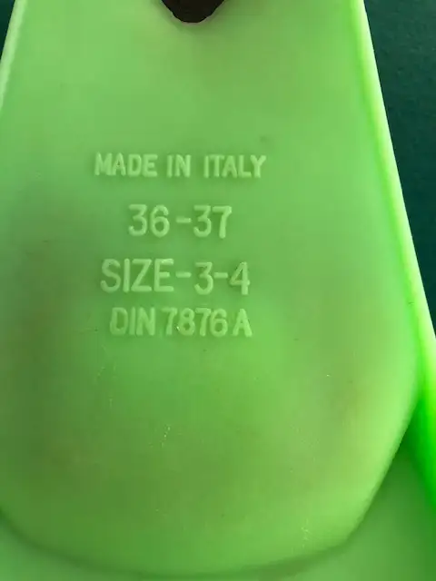 Bravo Swim Fins63235092950147123