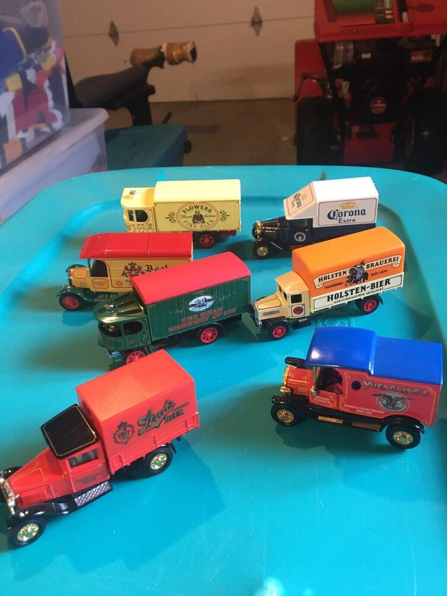 Matchbox Large Beer Truck Collection in Arts & Collectibles in Bedford - Image 4