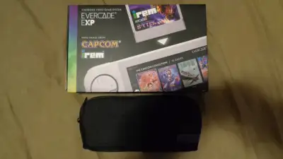 Evercade EXP Handheld, View more