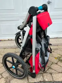Stroller/Jogger for Newborns to Toddlers