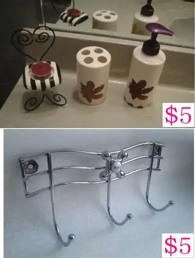 Lot Shower Caddy Stainless Steel Bathroom Storage Organizer Rack, View more