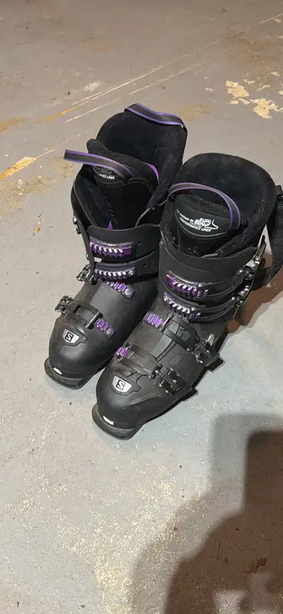 Salomon X Pro 100W Women’s Ski Boots Size 26, View more