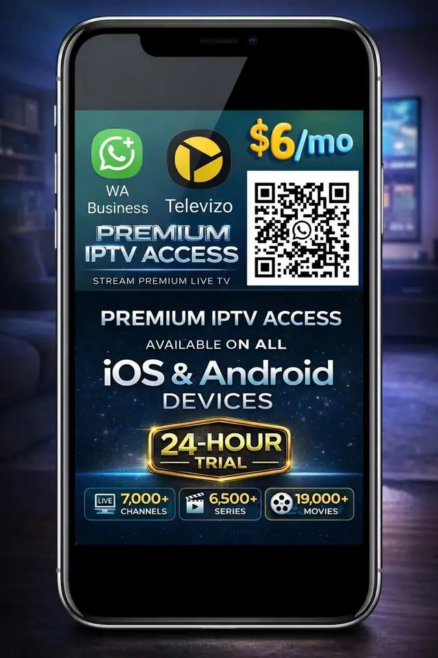 Televizo App 430220152627548160