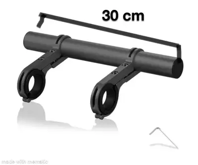  E scooter extended bar, View more