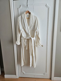 Robe de chambre ratine