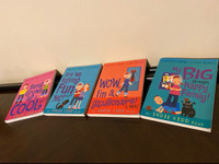 Indie Kidd Series (Books 3-6)