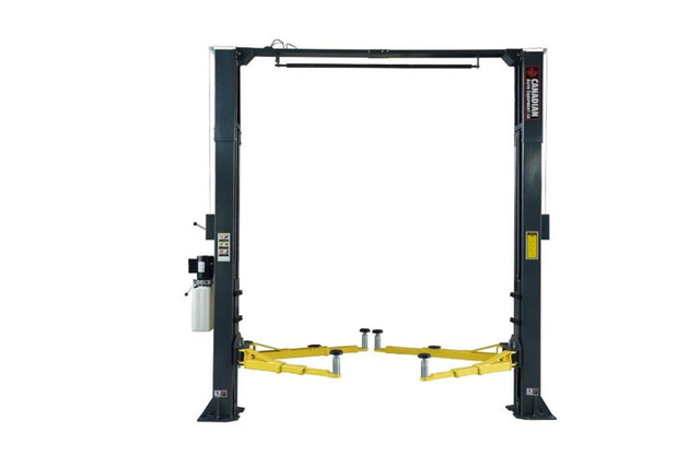 Standard 2 Post Overhead Car Lift 9000lb Capacity- Vancouver, BC in Other Parts & Accessories in Burnaby/New Westminster