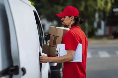 Hello! we're offering a stable, long-term delivery position. If the following conditions work for yo...