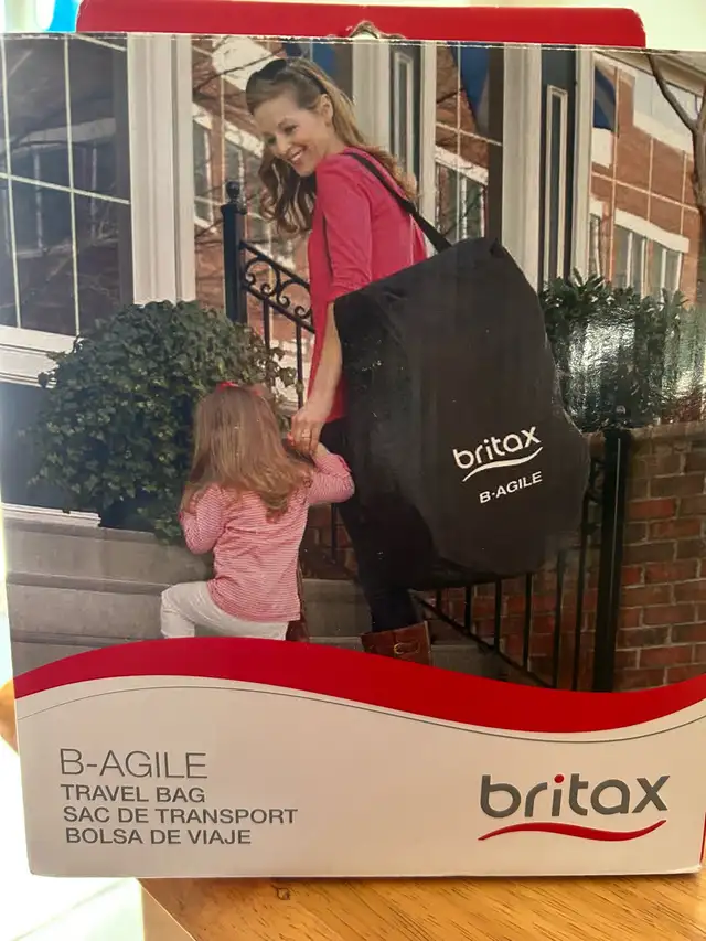 Britax Travel  Bag in Strollers, Carriers & Car Seats in Oshawa / Durham Region - Image 2