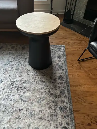 Modern Round Side Table, View more