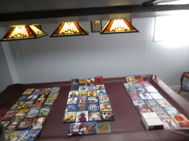 dvd blu-ray movies in CDs, DVDs & Blu-ray in Kawartha Lakes