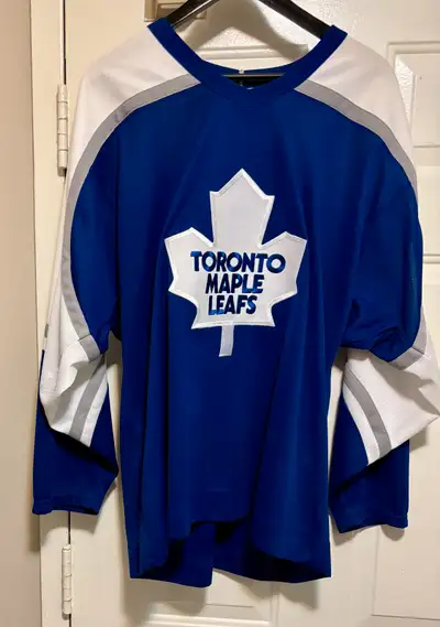 CCM NHL large hockey jersey, View more