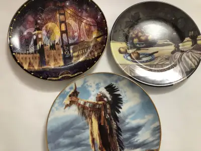 Beautiful decorative  plates, View more