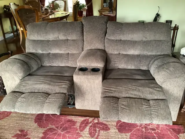 4 piece Ashley living room set in Couches & Futons in Kingston - Image 3