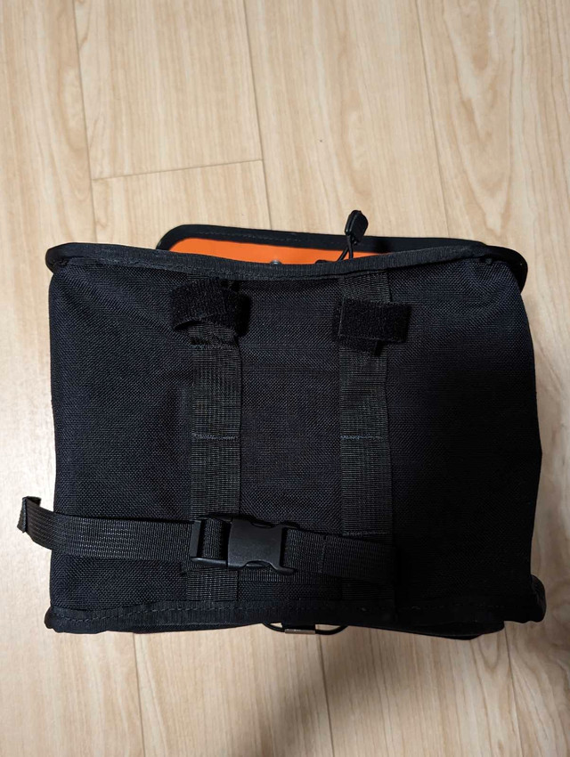 Handmade Velo Orange randonneur handlebar bag in Clothing, Shoes & Accessories in Dartmouth - Image 3