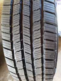 (245/60R18) 1 new Michelin defender LTX all season tire